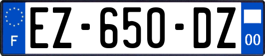 EZ-650-DZ