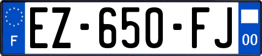 EZ-650-FJ