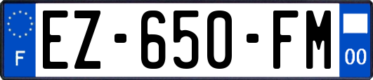 EZ-650-FM