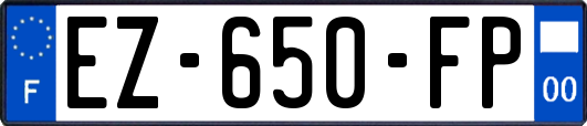 EZ-650-FP