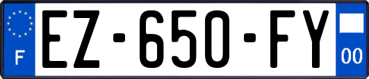 EZ-650-FY