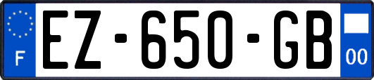 EZ-650-GB