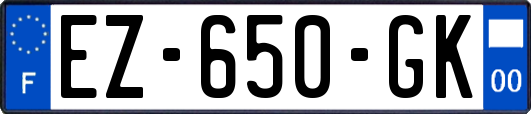 EZ-650-GK