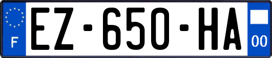 EZ-650-HA