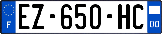 EZ-650-HC