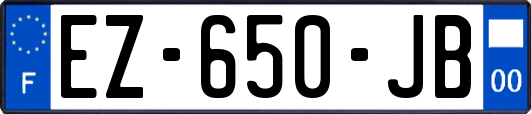 EZ-650-JB