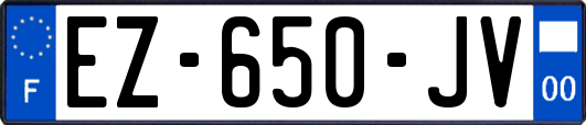 EZ-650-JV