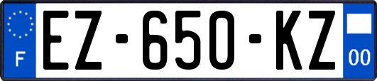 EZ-650-KZ