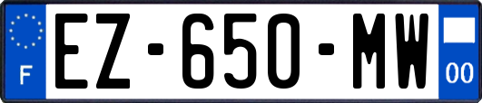 EZ-650-MW