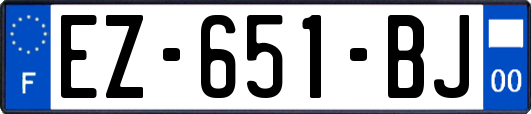 EZ-651-BJ