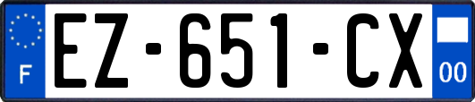 EZ-651-CX