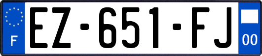 EZ-651-FJ