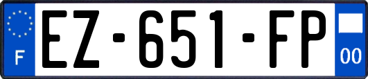 EZ-651-FP