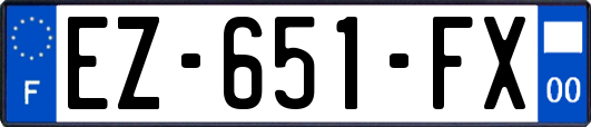 EZ-651-FX