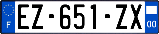 EZ-651-ZX