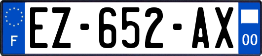 EZ-652-AX