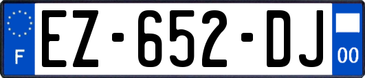 EZ-652-DJ