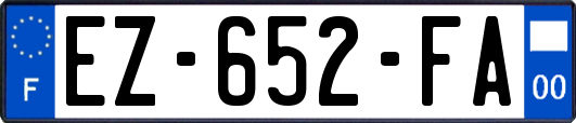 EZ-652-FA