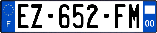 EZ-652-FM