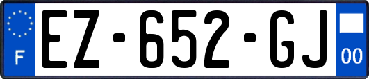 EZ-652-GJ