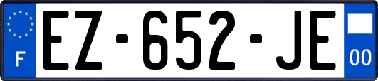 EZ-652-JE