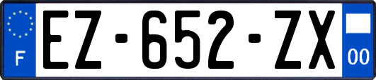 EZ-652-ZX