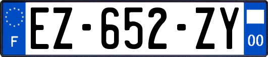 EZ-652-ZY