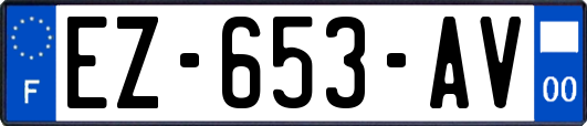 EZ-653-AV