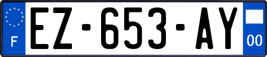 EZ-653-AY