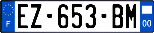 EZ-653-BM