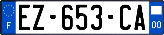 EZ-653-CA