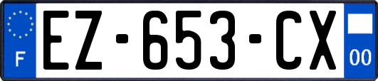 EZ-653-CX