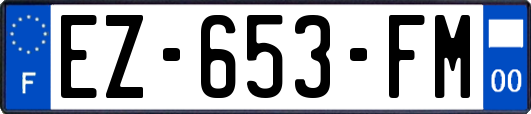 EZ-653-FM