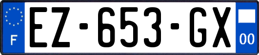 EZ-653-GX