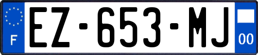 EZ-653-MJ