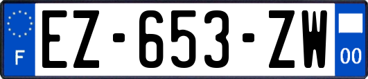 EZ-653-ZW