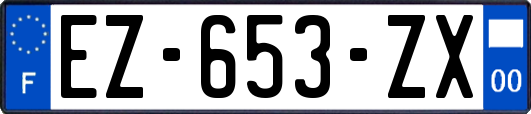 EZ-653-ZX