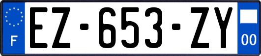 EZ-653-ZY