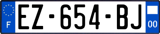 EZ-654-BJ