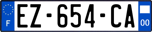 EZ-654-CA