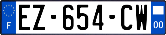 EZ-654-CW