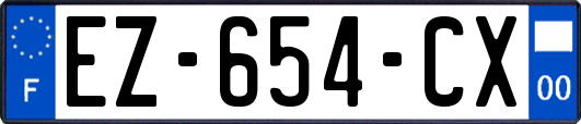 EZ-654-CX