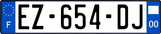 EZ-654-DJ