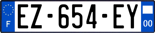 EZ-654-EY