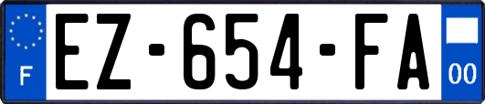 EZ-654-FA