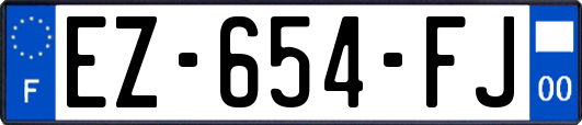 EZ-654-FJ