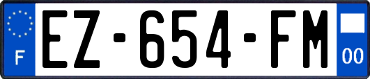 EZ-654-FM