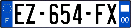 EZ-654-FX