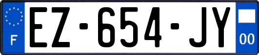 EZ-654-JY