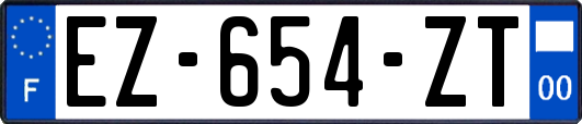 EZ-654-ZT